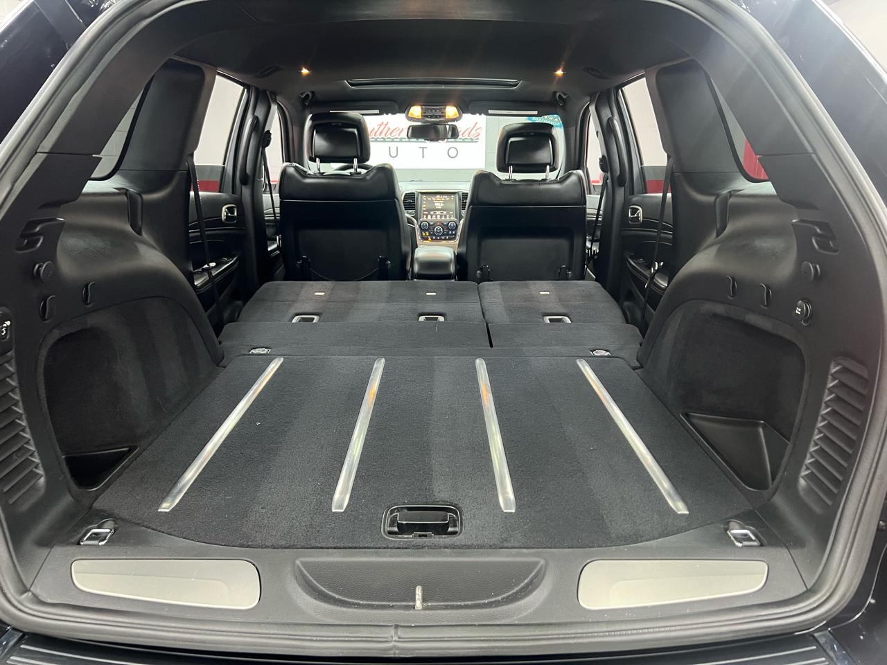 Jeep Grand Cherokee Limited 2WD 2016