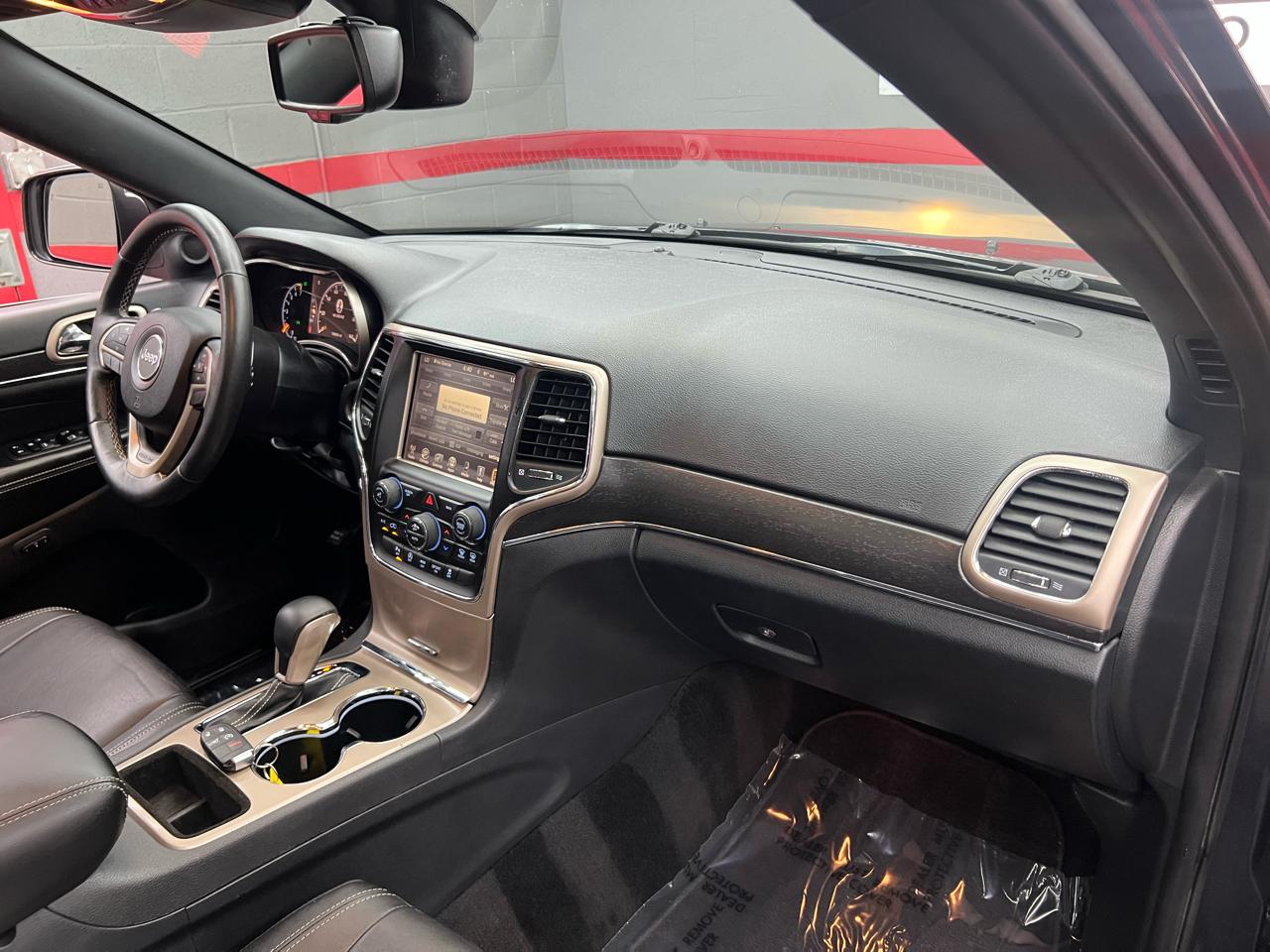 Jeep Grand Cherokee Limited 2WD 2016
