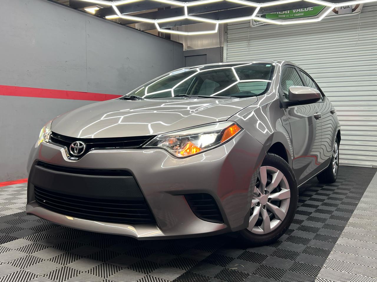2014 Toyota Corolla LE