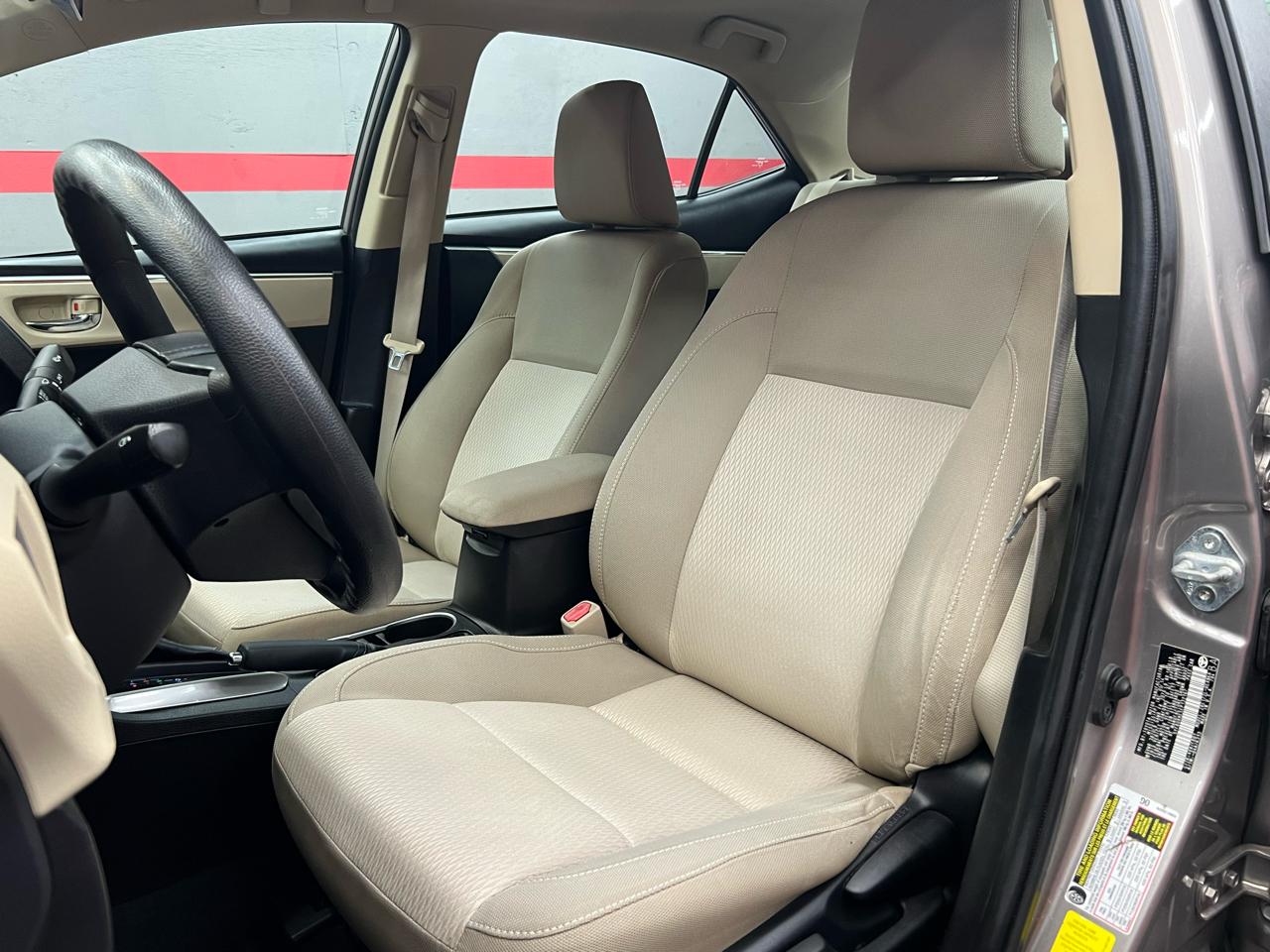 Toyota Corolla LE 2014