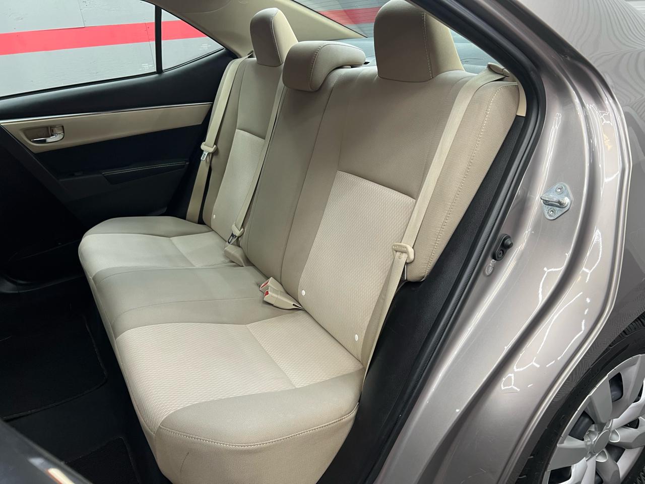 Toyota Corolla LE 2014