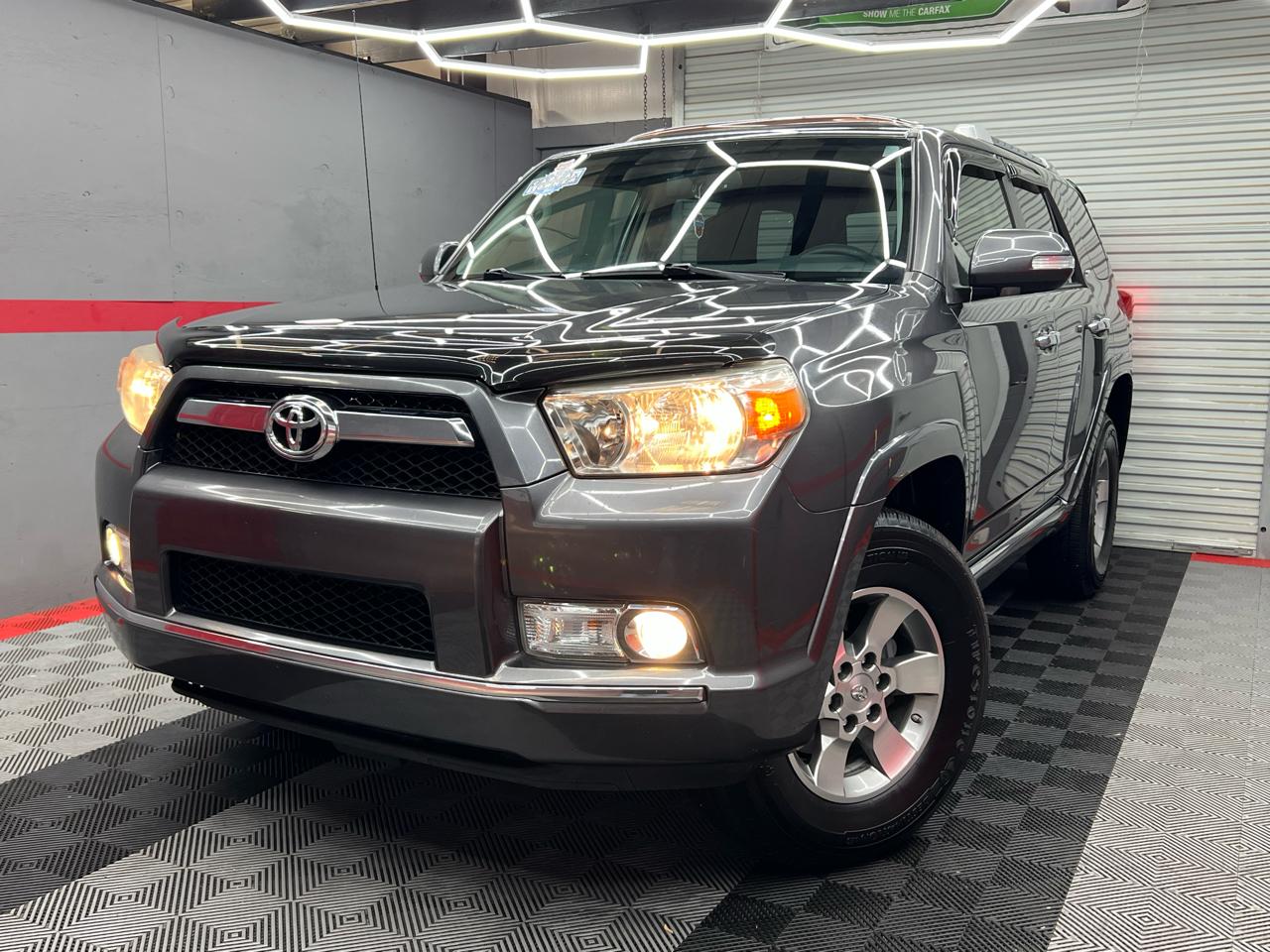 2013 Toyota 4Runner SR5 4WD