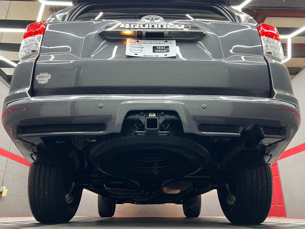 Toyota 4Runner SR5 4WD 2013