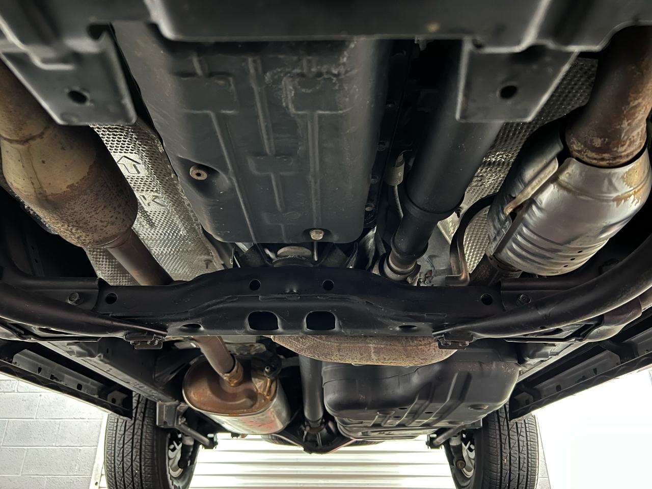 Toyota 4Runner SR5 4WD 2013