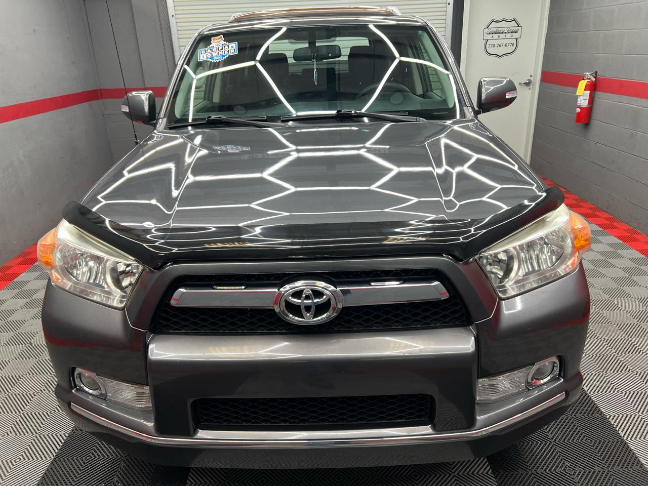 Toyota 4Runner SR5 4WD 2013