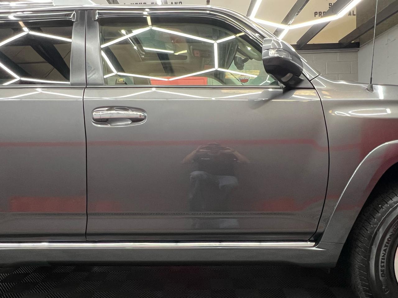 Toyota 4Runner SR5 4WD 2013