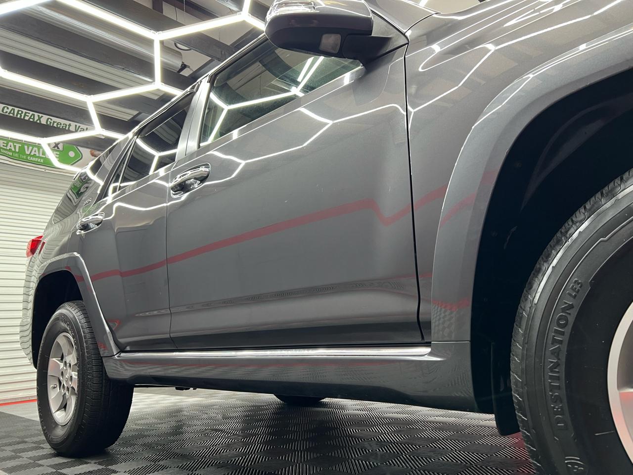 Toyota 4Runner SR5 4WD 2013