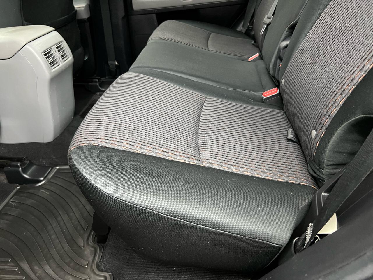 Toyota 4Runner SR5 4WD 2013