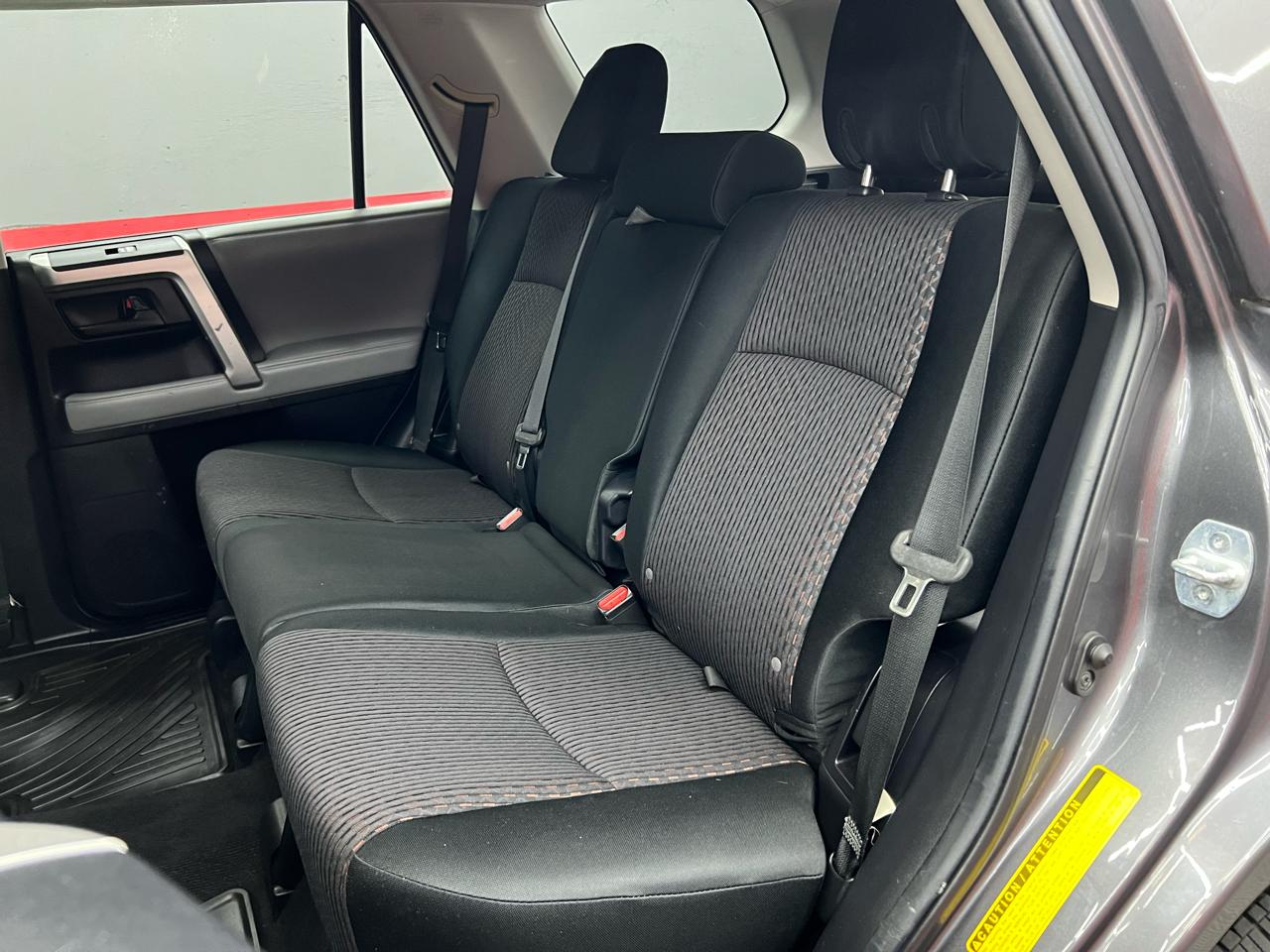 Toyota 4Runner SR5 4WD 2013