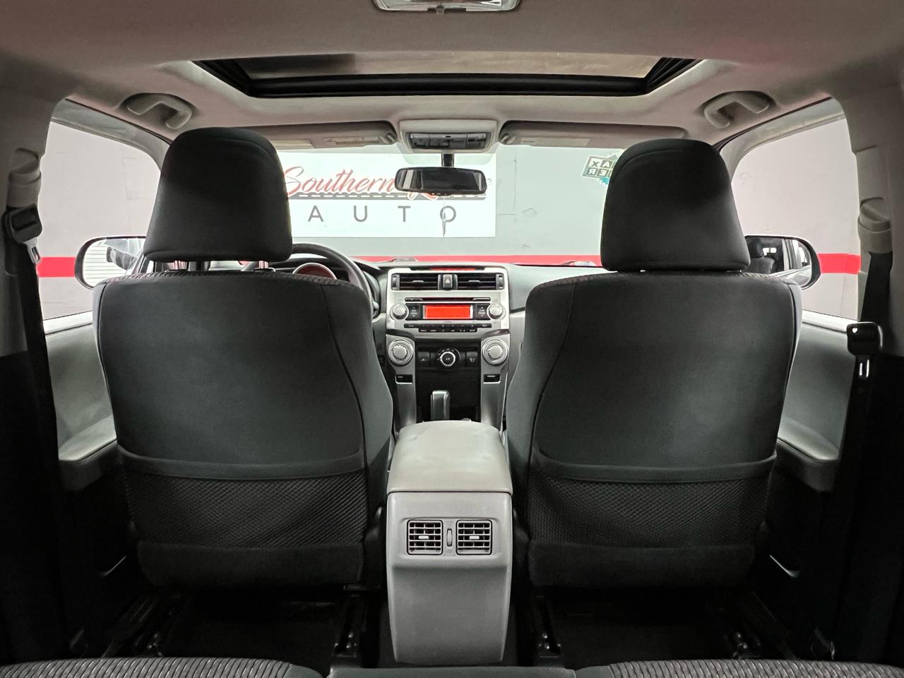 Toyota 4Runner SR5 4WD 2013