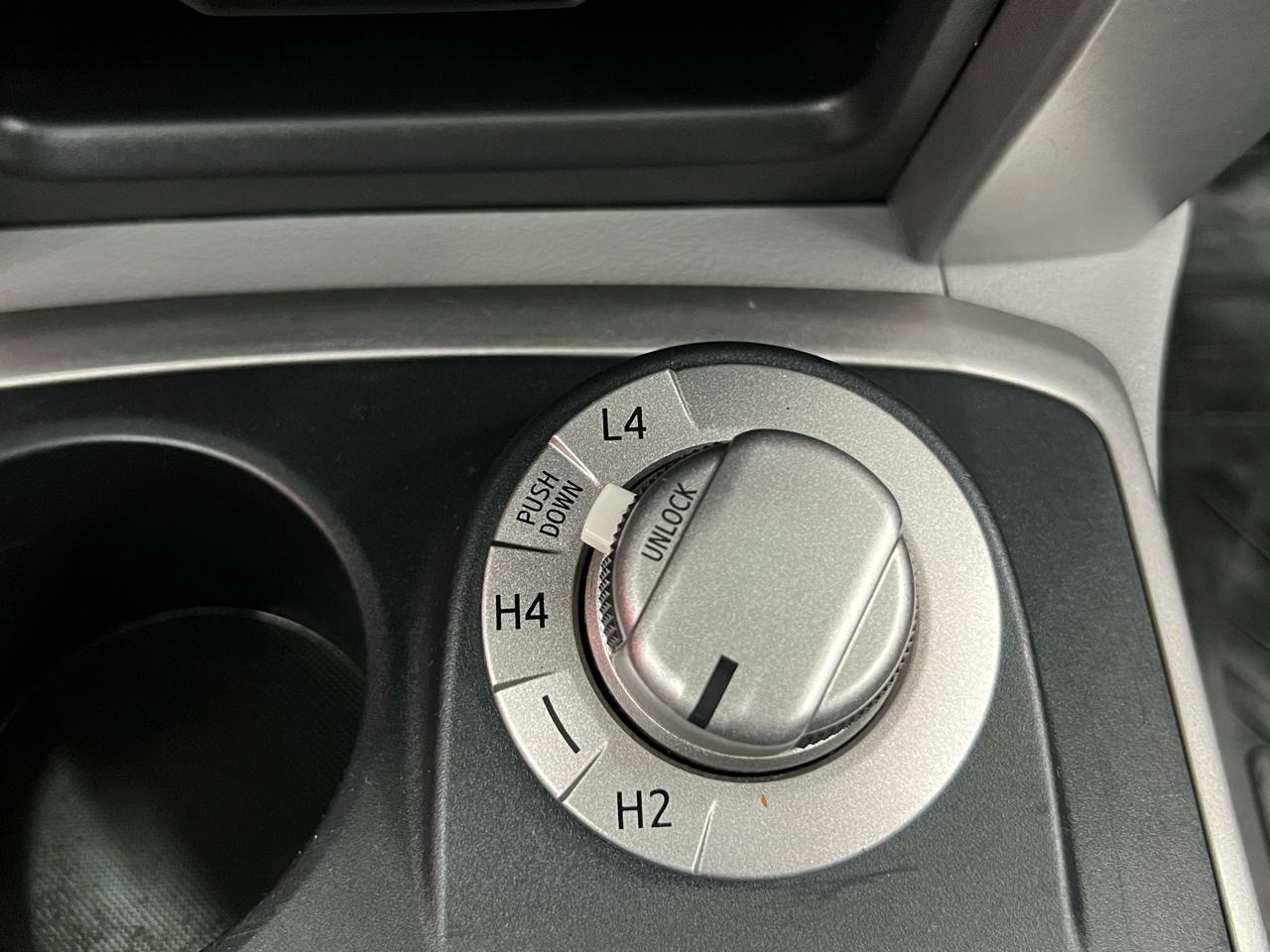 Toyota 4Runner SR5 4WD 2013