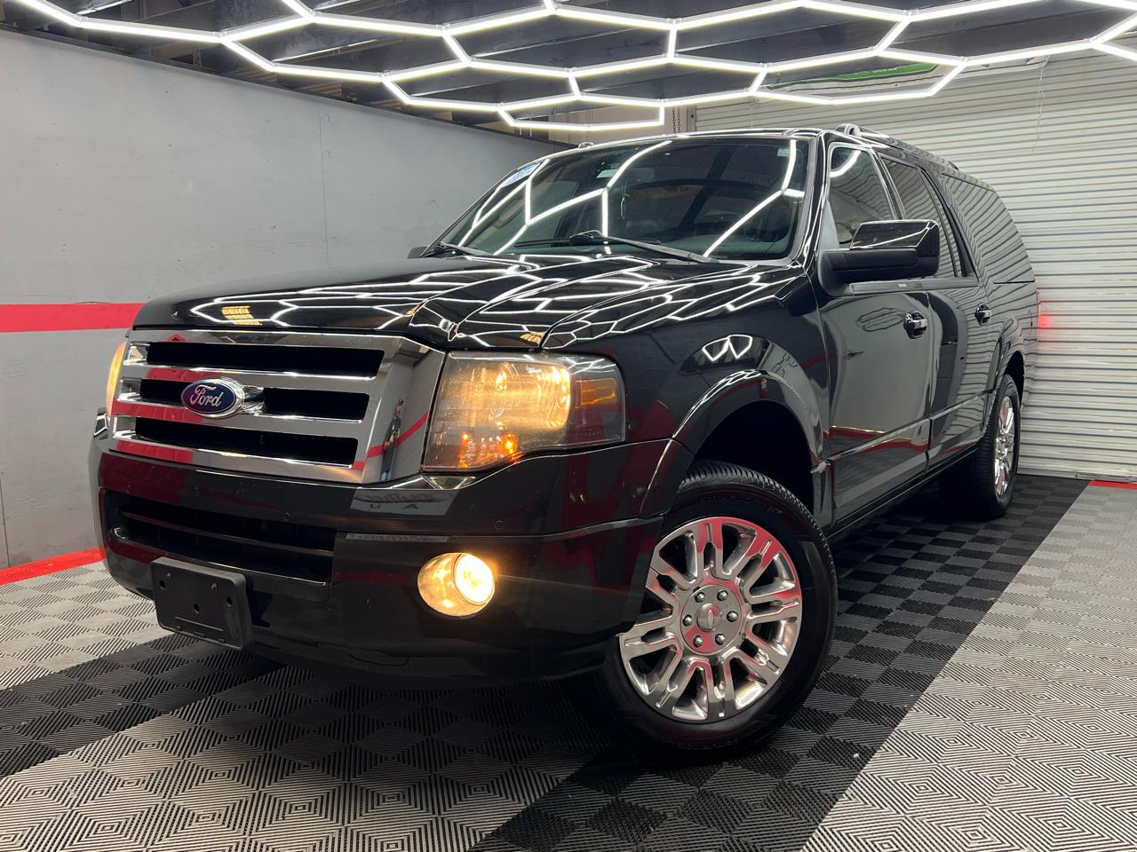 2013 Ford Expedition EL Limited 2WD