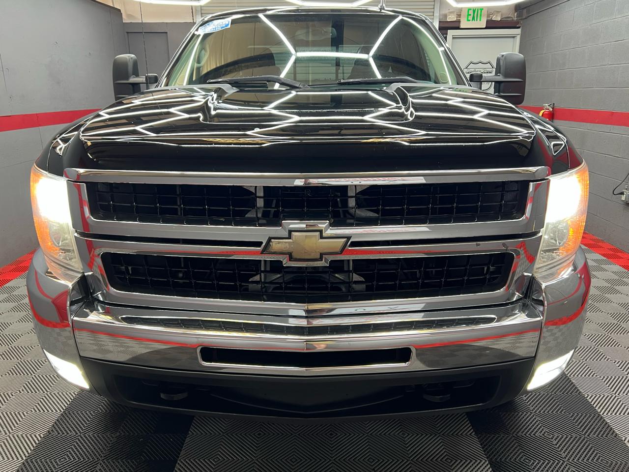 Chevrolet Silverado 2500HD LT1 Ext. Cab Std. Box 4WD 2008