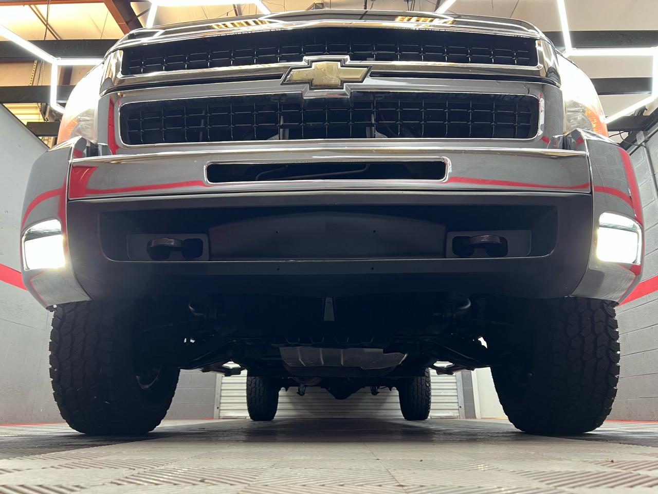Chevrolet Silverado 2500HD LT1 Ext. Cab Std. Box 4WD 2008