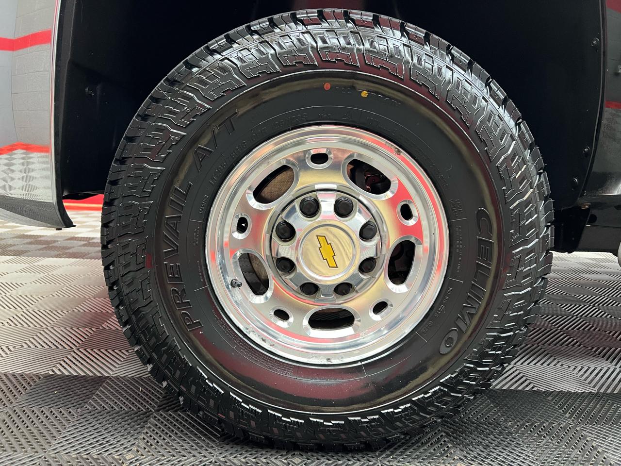 Chevrolet Silverado 2500HD LT1 Ext. Cab Std. Box 4WD 2008