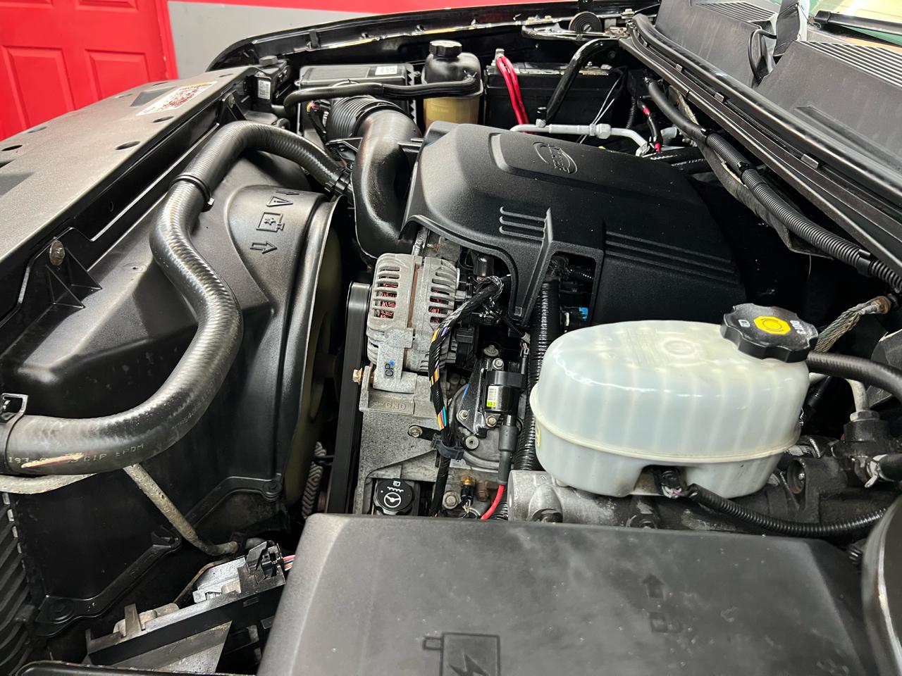 Chevrolet Silverado 2500HD LT1 Ext. Cab Std. Box 4WD 2008