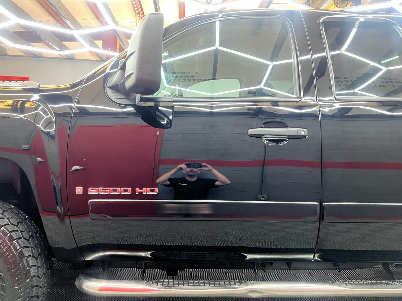 Chevrolet Silverado 2500HD LT1 Ext. Cab Std. Box 4WD 2008