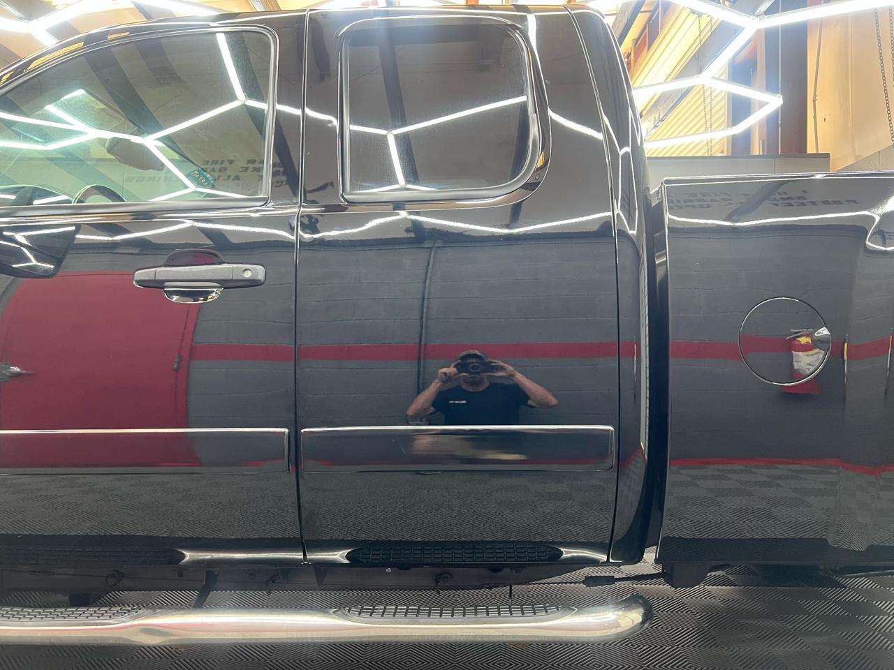 Chevrolet Silverado 2500HD LT1 Ext. Cab Std. Box 4WD 2008