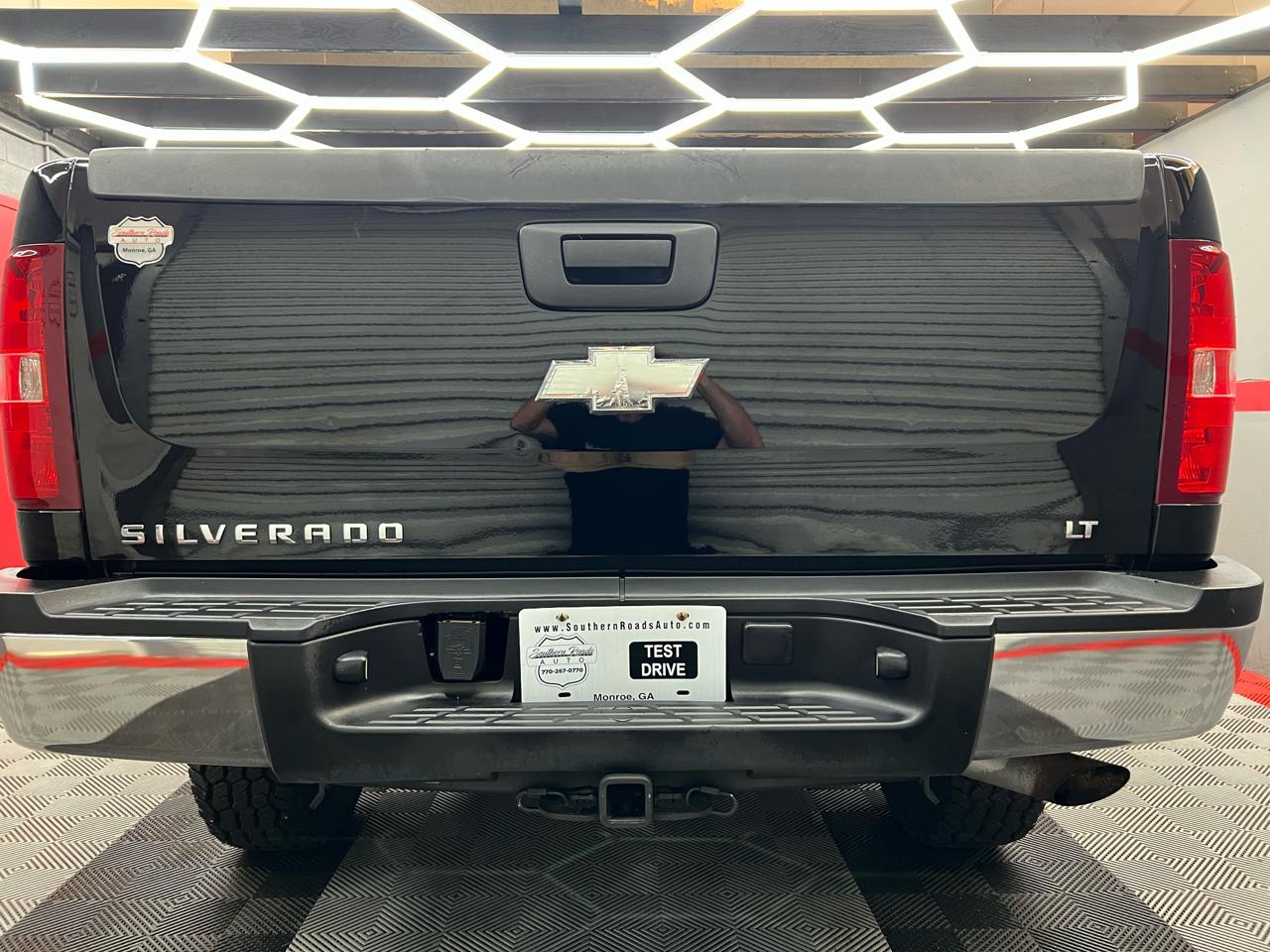 Chevrolet Silverado 2500HD LT1 Ext. Cab Std. Box 4WD 2008