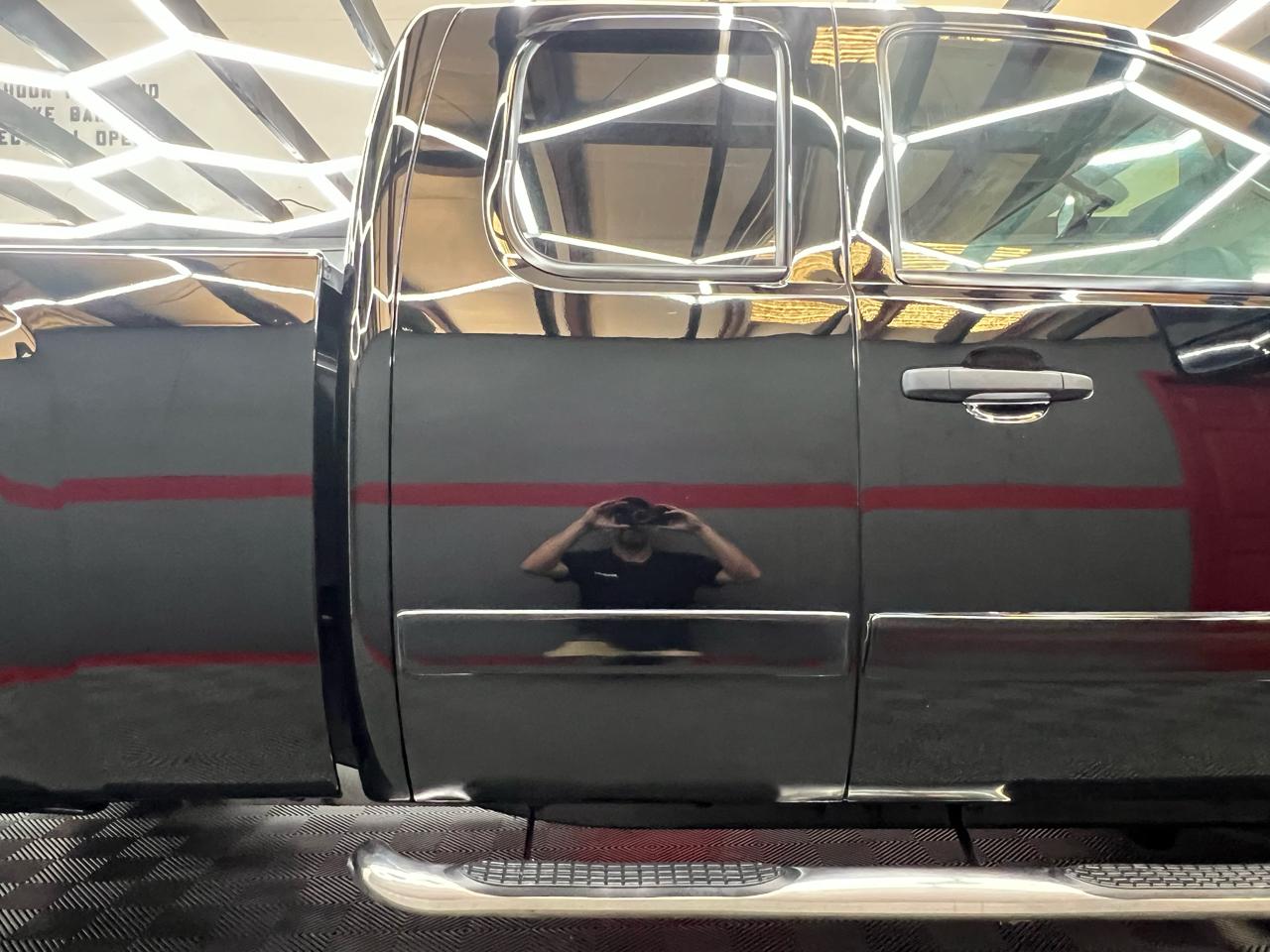 Chevrolet Silverado 2500HD LT1 Ext. Cab Std. Box 4WD 2008