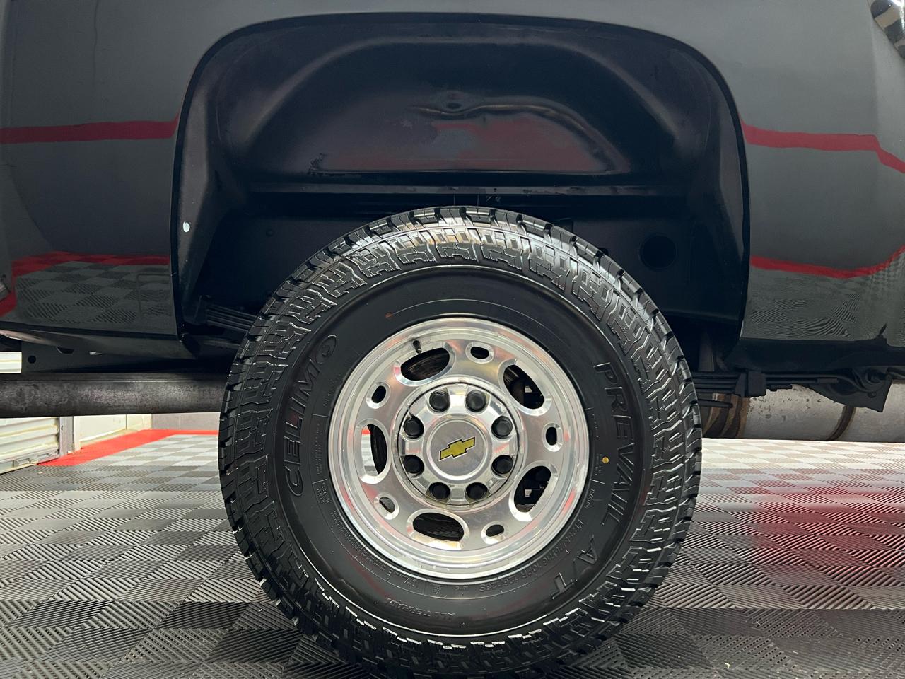 Chevrolet Silverado 2500HD LT1 Ext. Cab Std. Box 4WD 2008