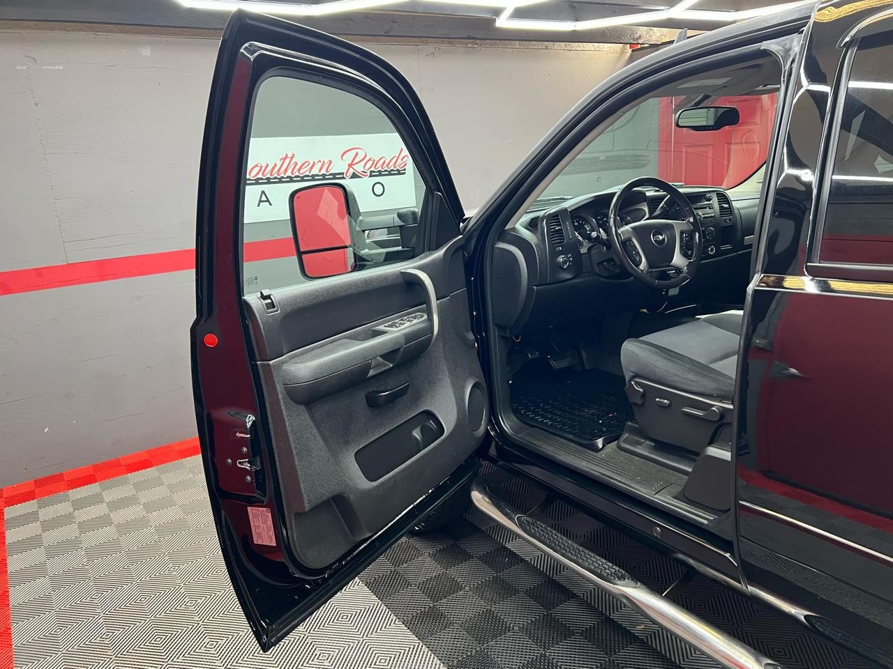 Chevrolet Silverado 2500HD LT1 Ext. Cab Std. Box 4WD 2008