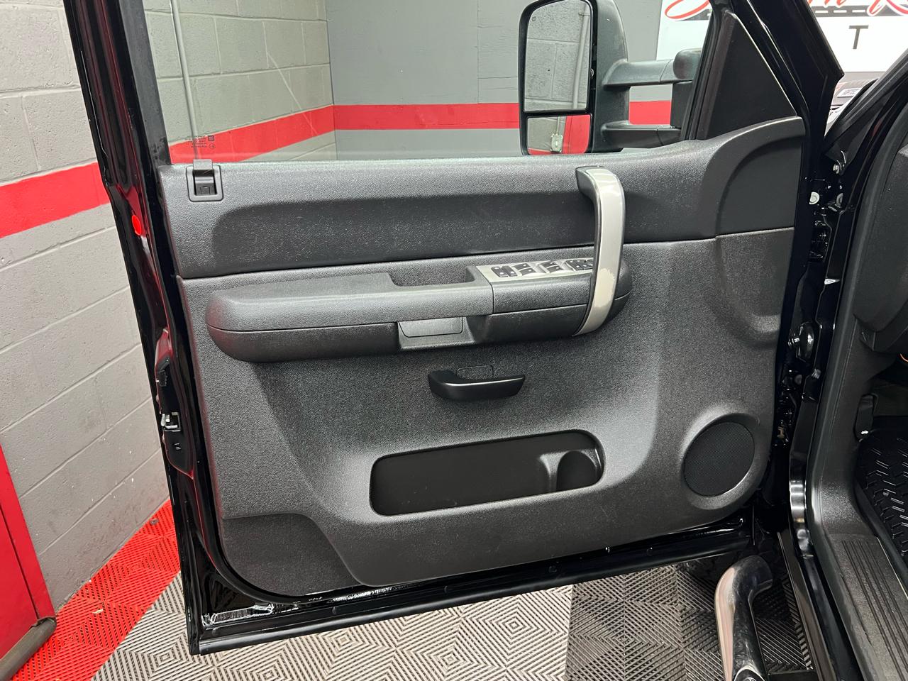 Chevrolet Silverado 2500HD LT1 Ext. Cab Std. Box 4WD 2008