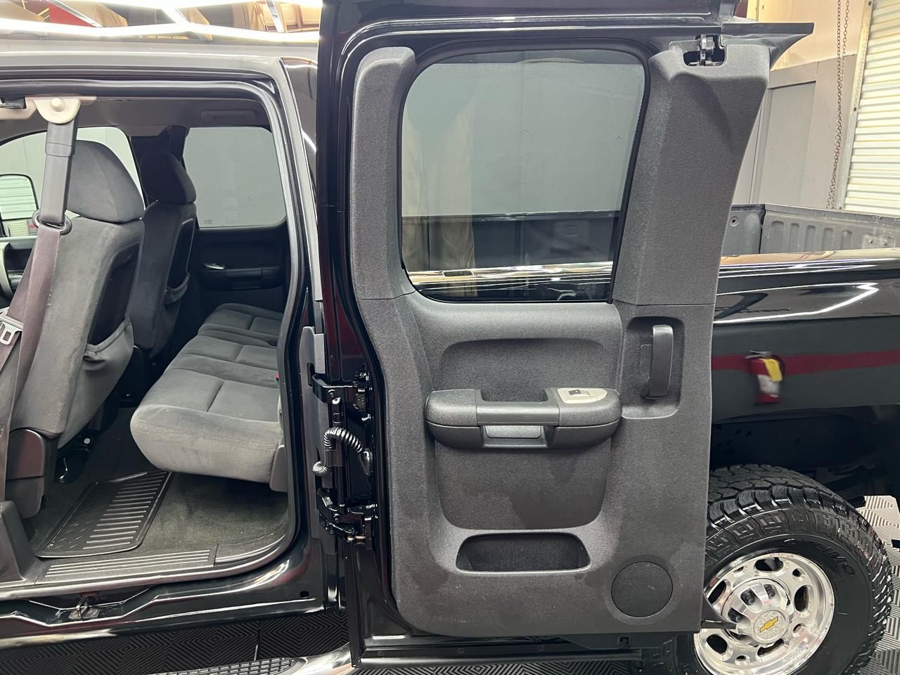 Chevrolet Silverado 2500HD LT1 Ext. Cab Std. Box 4WD 2008