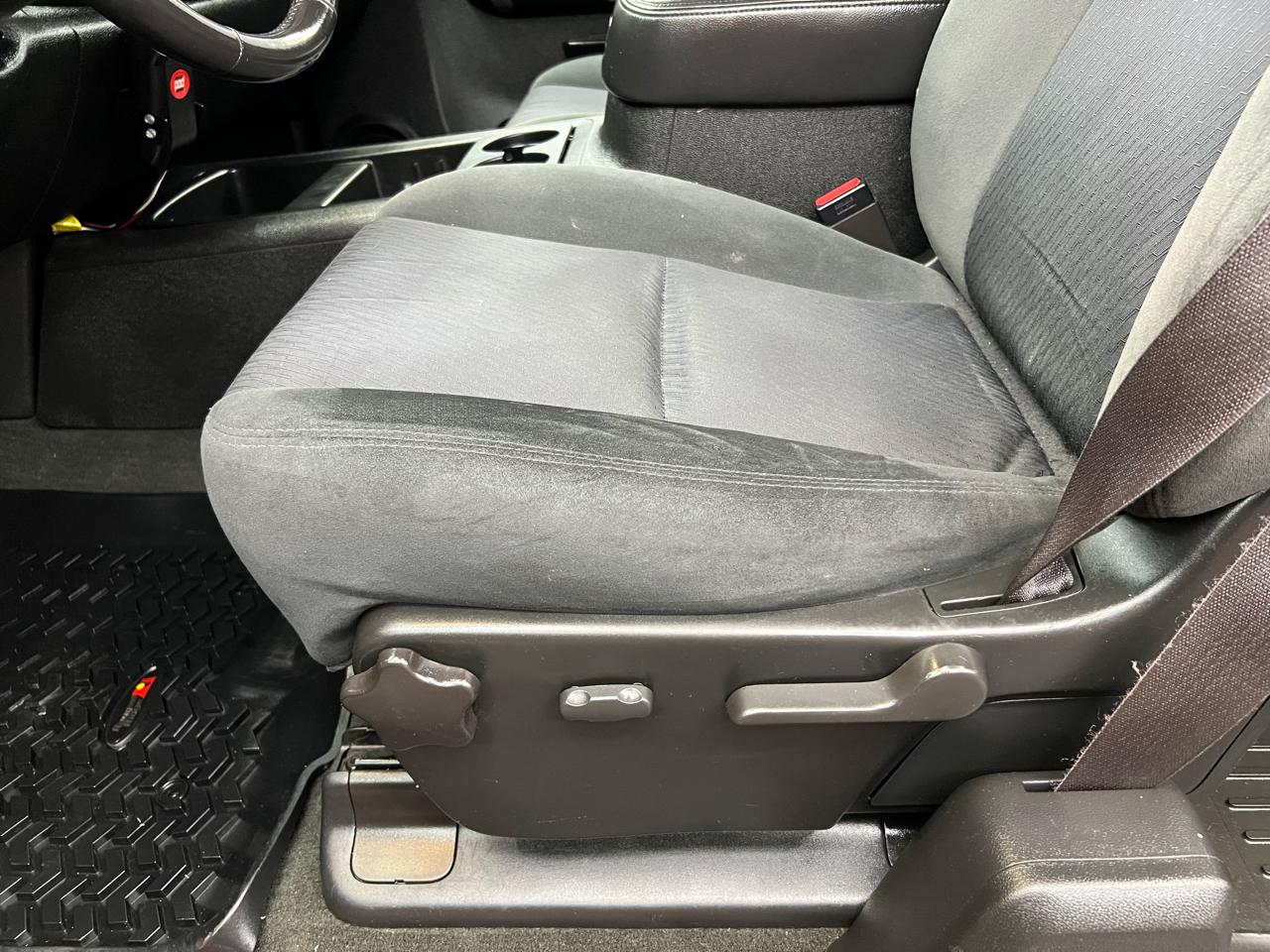 Chevrolet Silverado 2500HD LT1 Ext. Cab Std. Box 4WD 2008