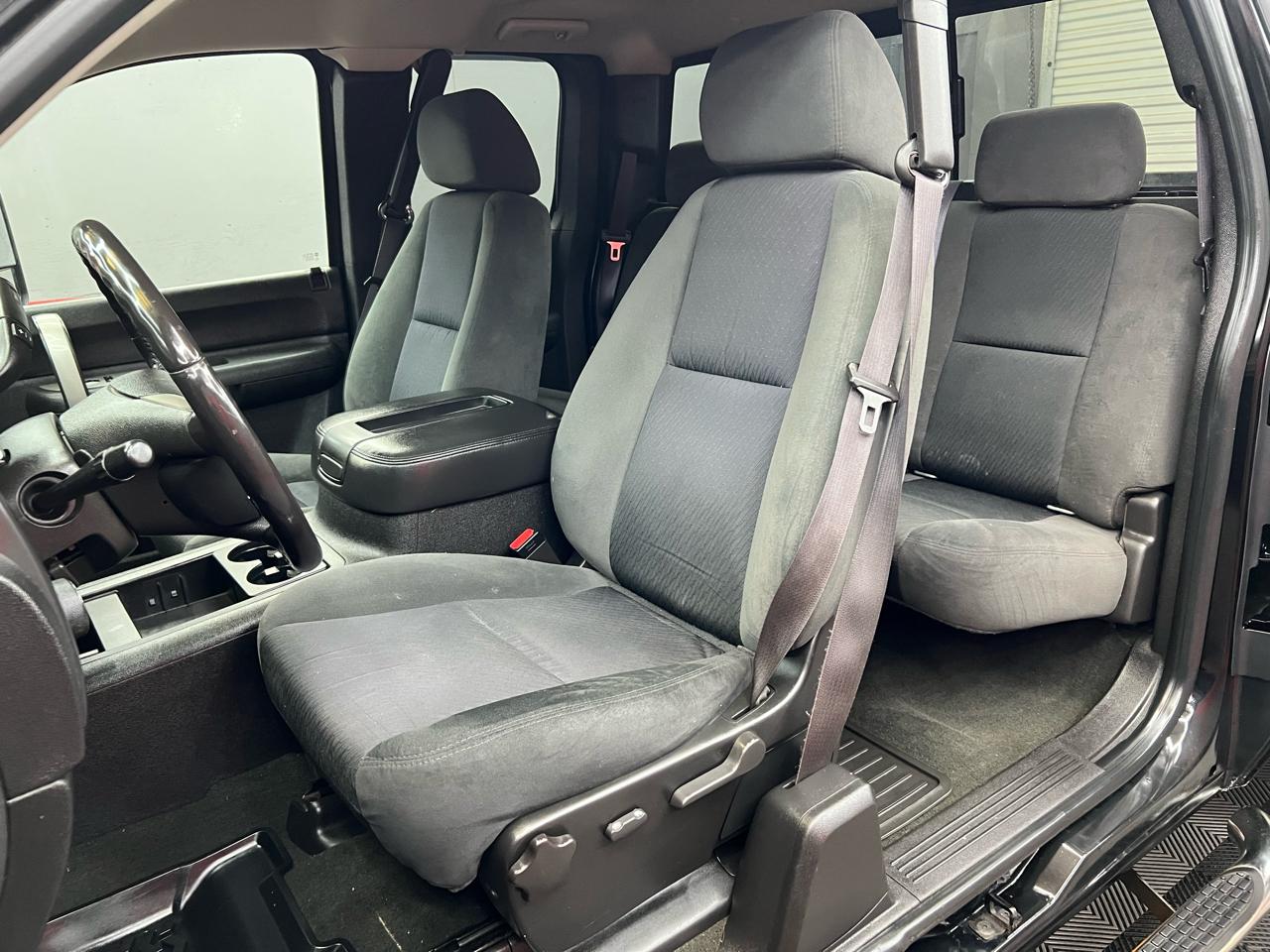 Chevrolet Silverado 2500HD LT1 Ext. Cab Std. Box 4WD 2008