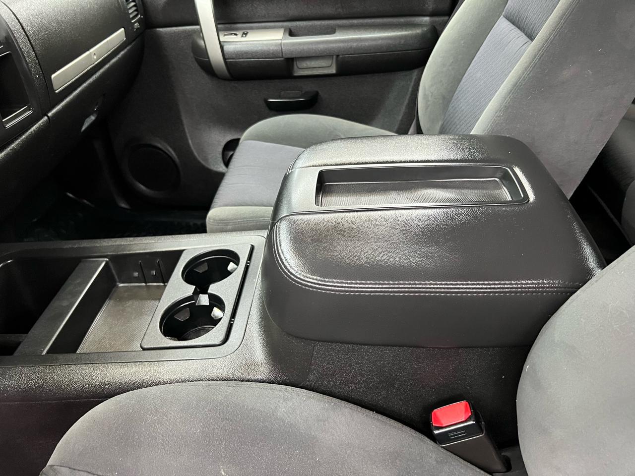 Chevrolet Silverado 2500HD LT1 Ext. Cab Std. Box 4WD 2008