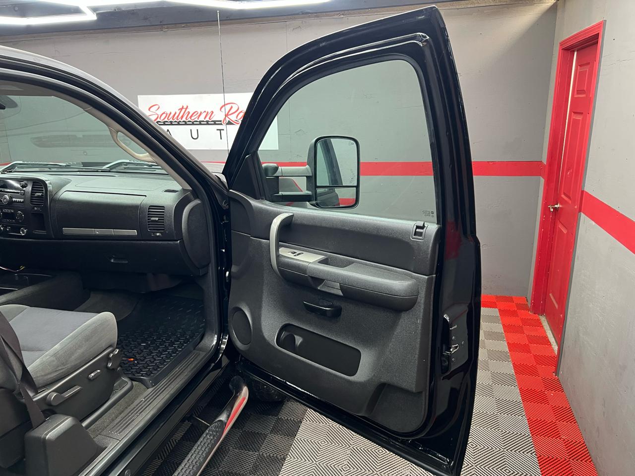 Chevrolet Silverado 2500HD LT1 Ext. Cab Std. Box 4WD 2008