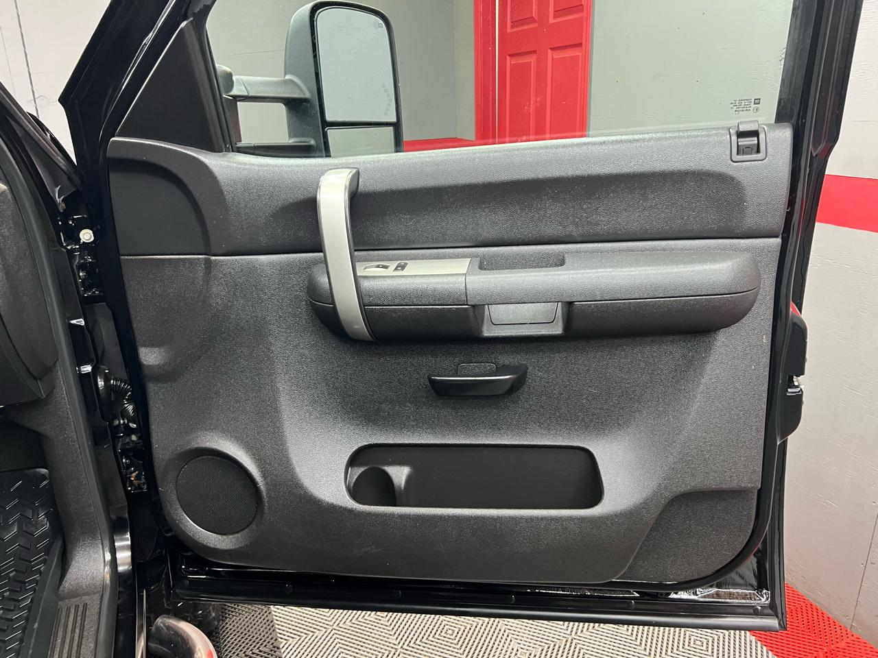 Chevrolet Silverado 2500HD LT1 Ext. Cab Std. Box 4WD 2008