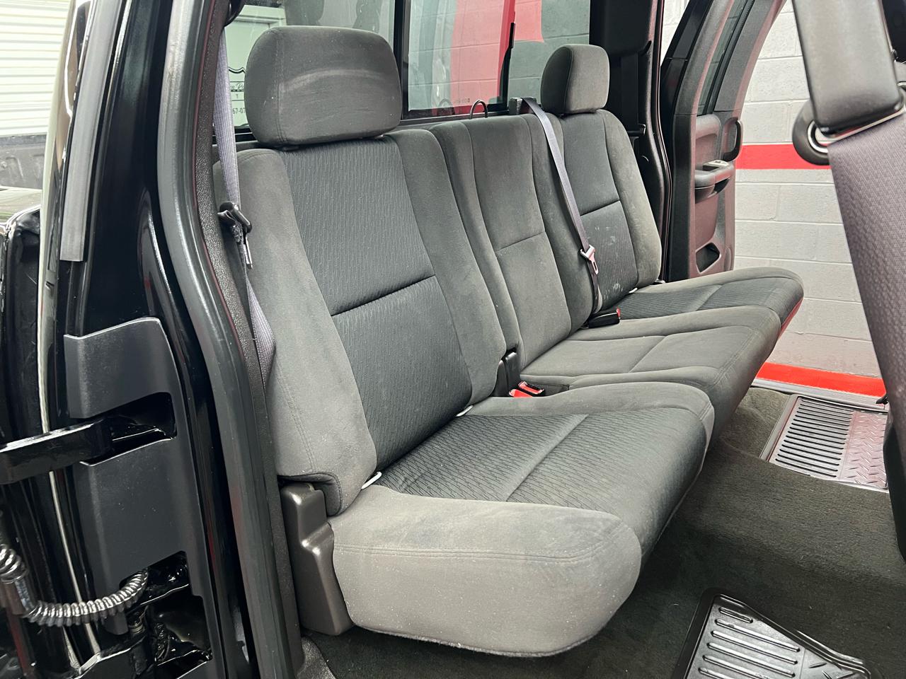 Chevrolet Silverado 2500HD LT1 Ext. Cab Std. Box 4WD 2008