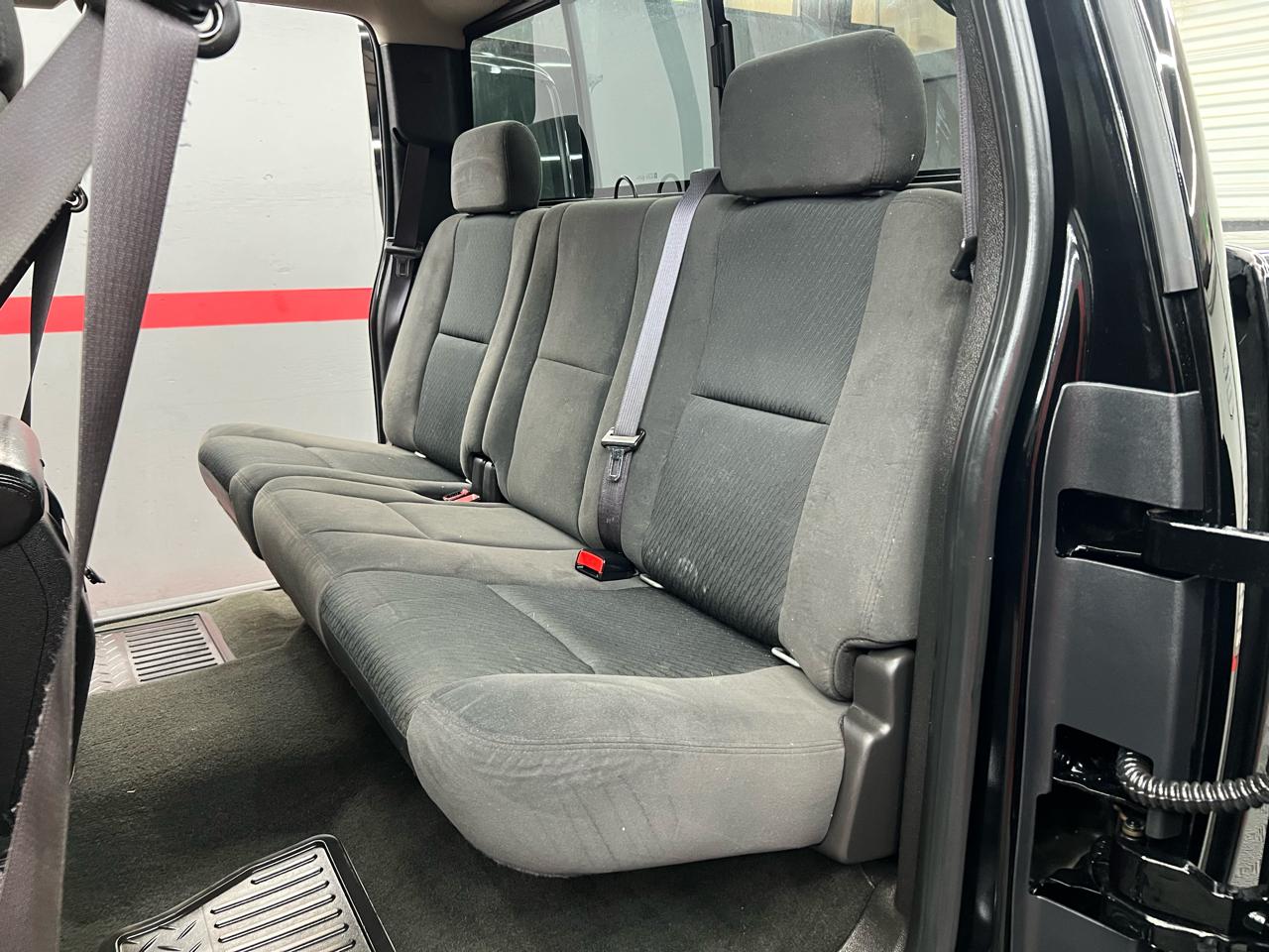 Chevrolet Silverado 2500HD LT1 Ext. Cab Std. Box 4WD 2008