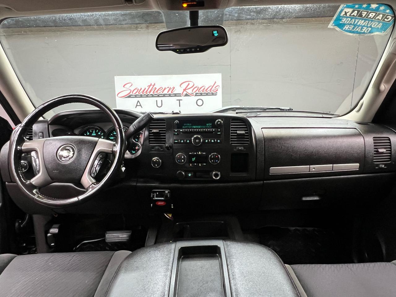 Chevrolet Silverado 2500HD LT1 Ext. Cab Std. Box 4WD 2008