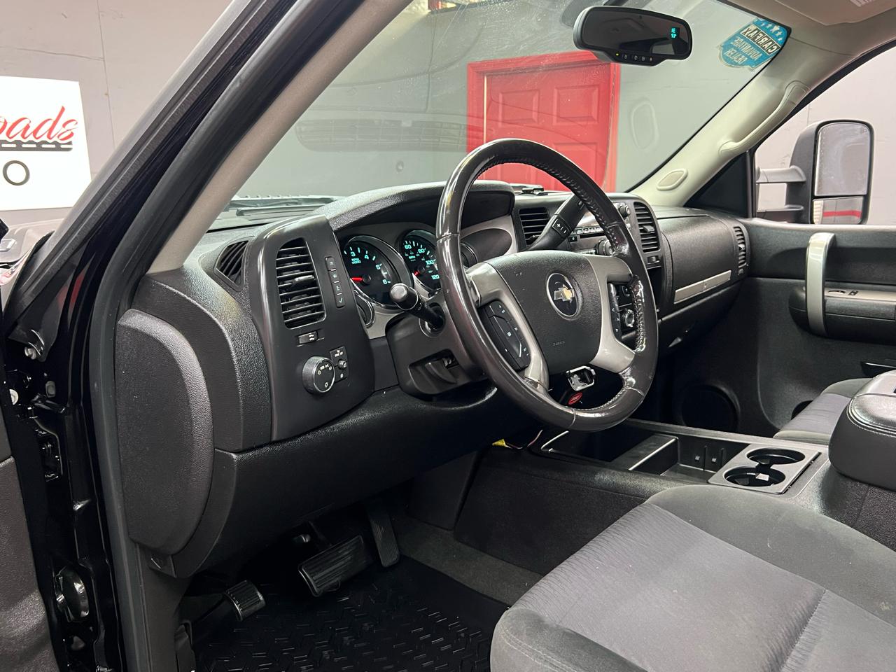Chevrolet Silverado 2500HD LT1 Ext. Cab Std. Box 4WD 2008