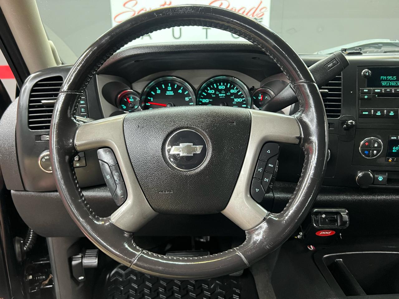 Chevrolet Silverado 2500HD LT1 Ext. Cab Std. Box 4WD 2008
