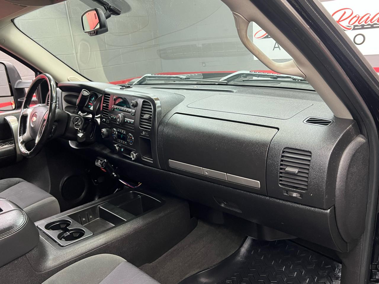 Chevrolet Silverado 2500HD LT1 Ext. Cab Std. Box 4WD 2008