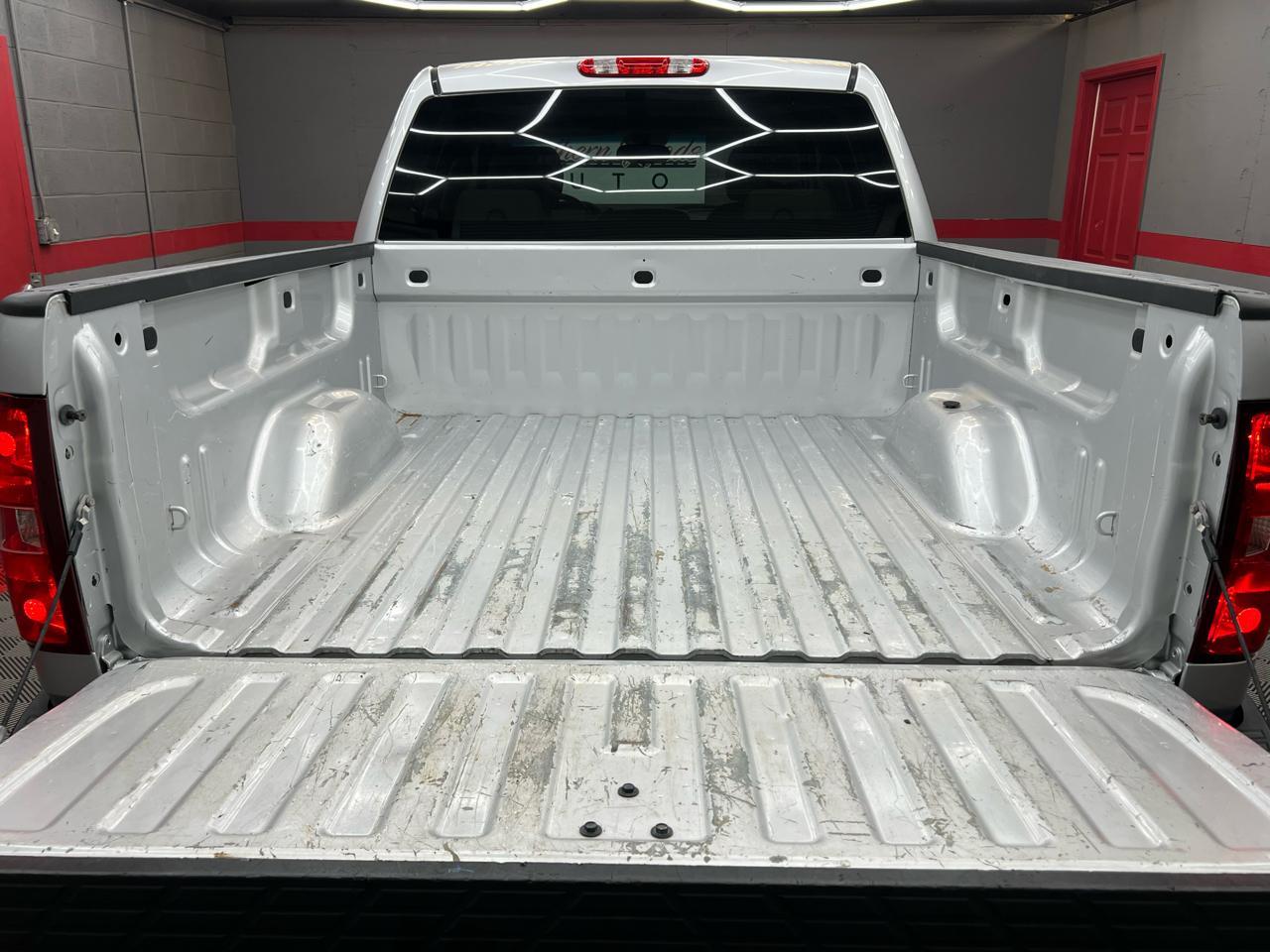 Chevrolet Silverado 1500 LT Crew Cab 2WD 2012
