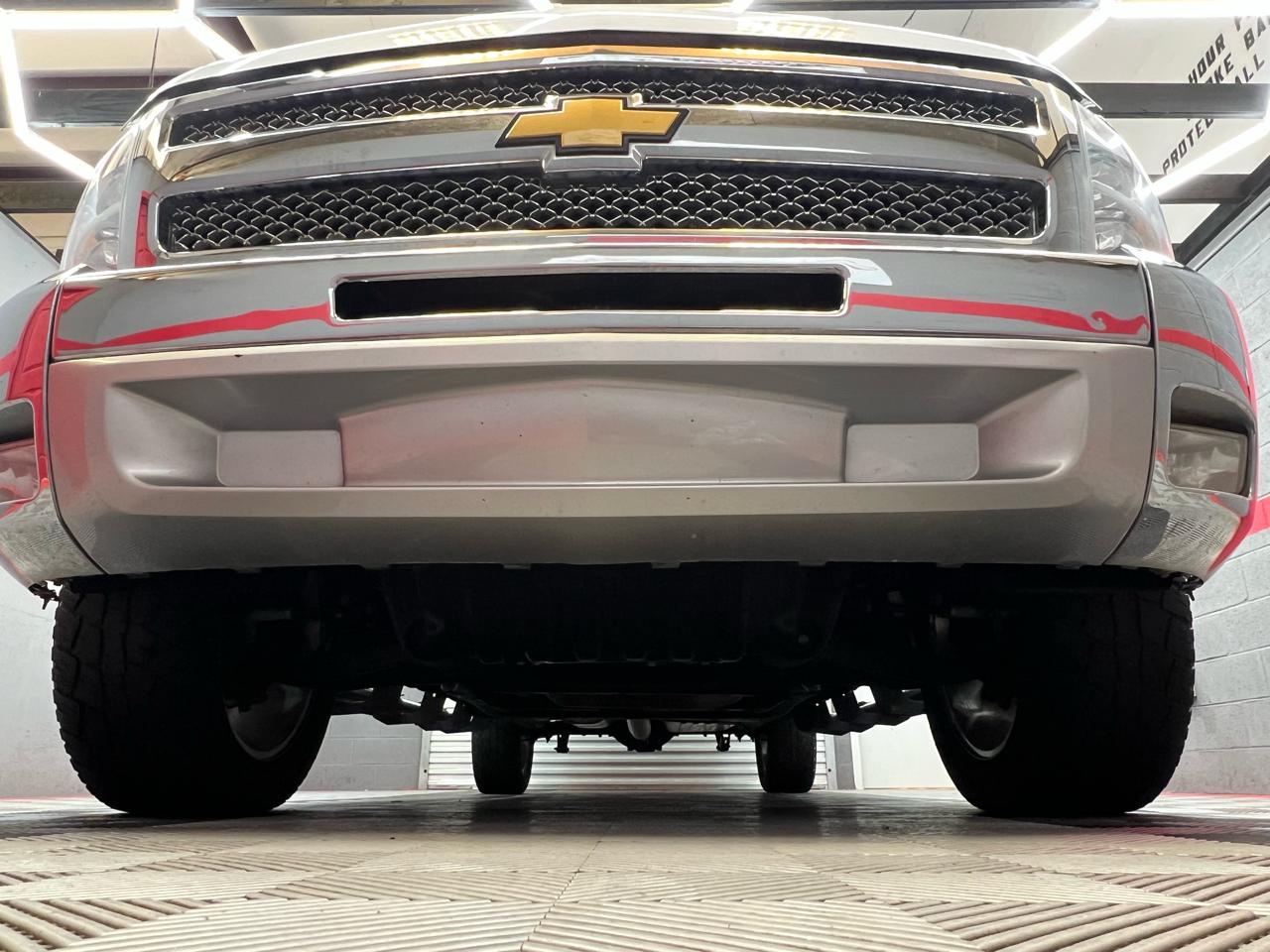Chevrolet Silverado 1500 LT Crew Cab 2WD 2012