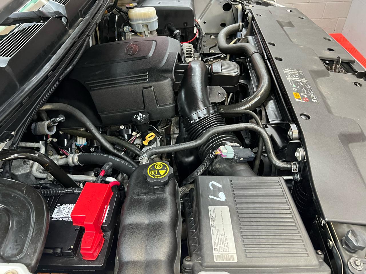 Chevrolet Silverado 1500 LT Crew Cab 2WD 2012