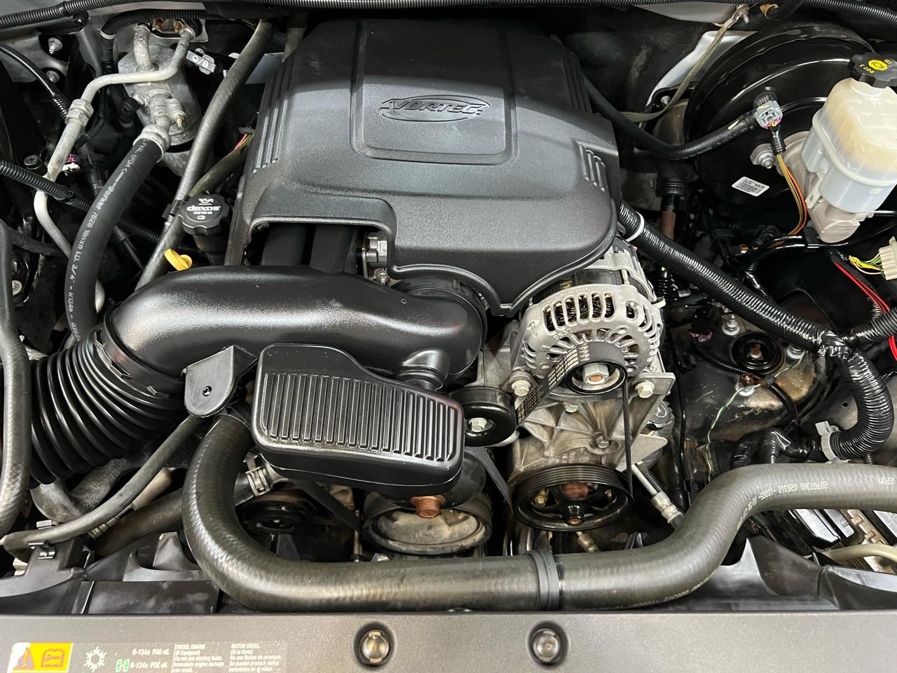 Chevrolet Silverado 1500 LT Crew Cab 2WD 2012