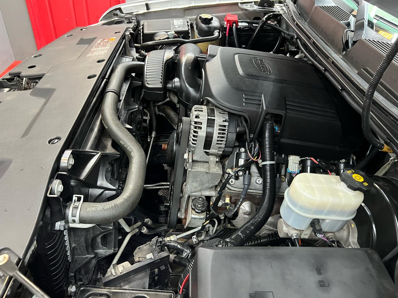 Chevrolet Silverado 1500 LT Crew Cab 2WD 2012