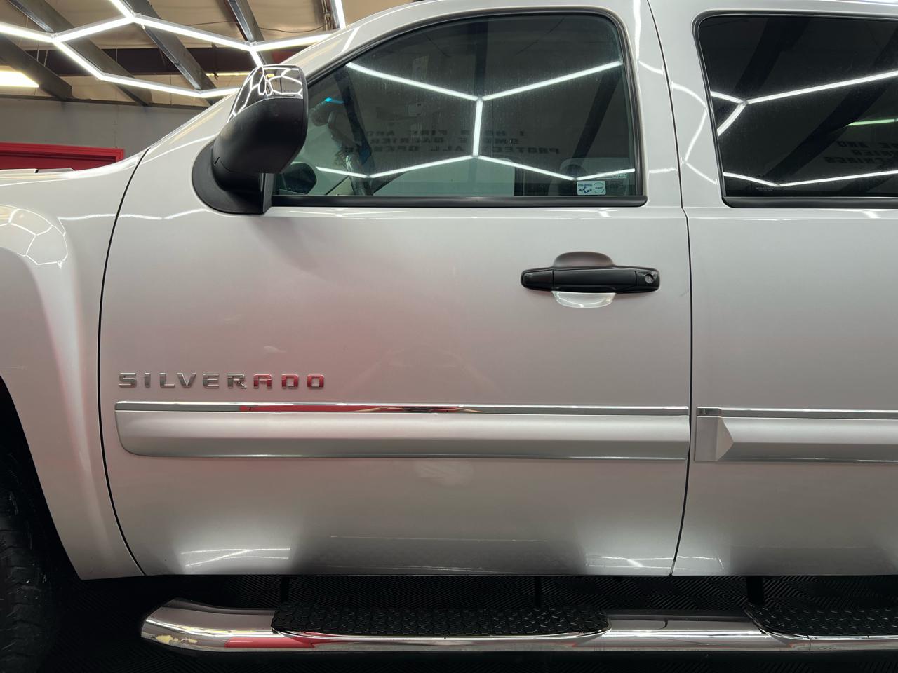 Chevrolet Silverado 1500 LT Crew Cab 2WD 2012