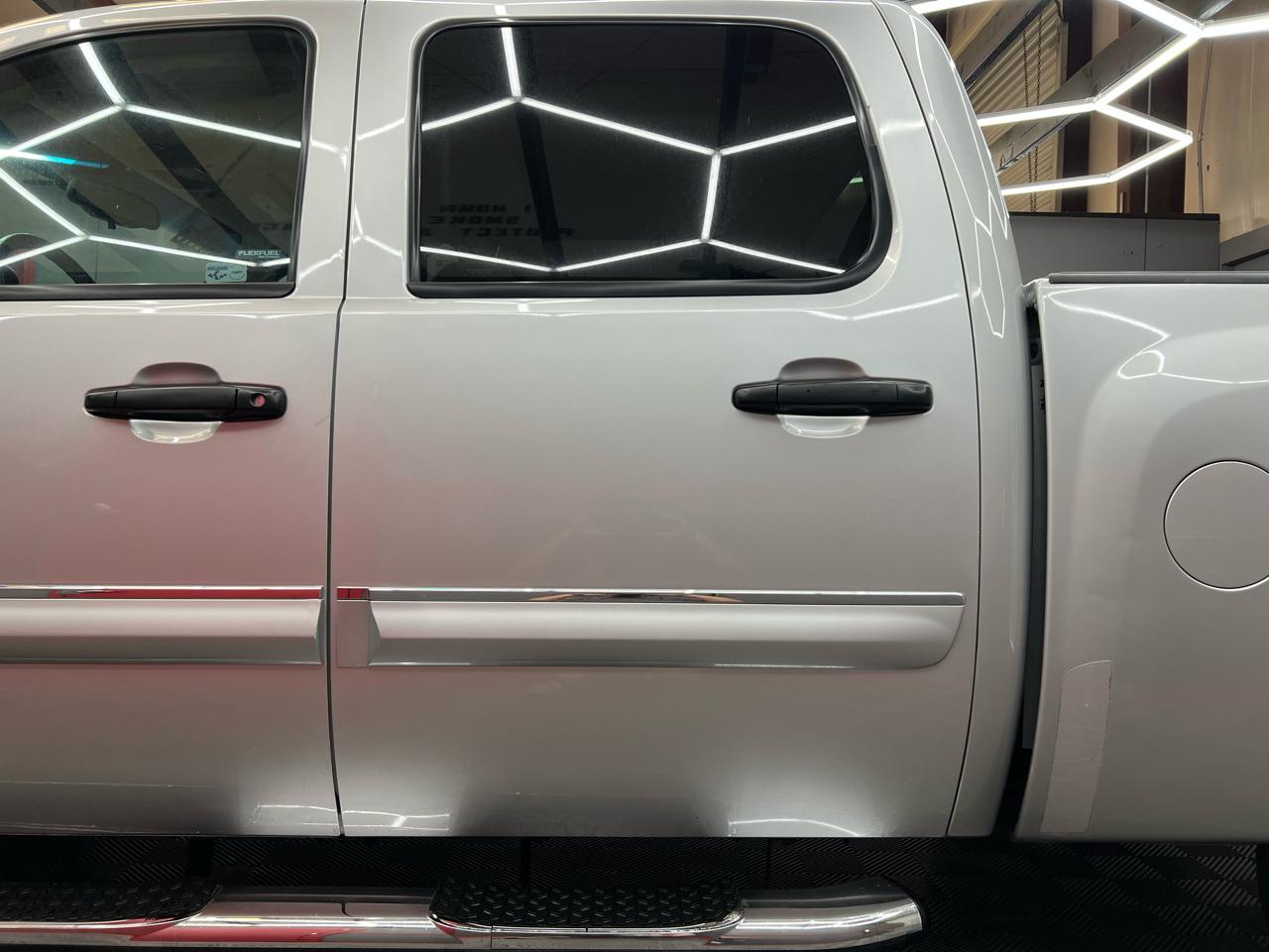 Chevrolet Silverado 1500 LT Crew Cab 2WD 2012