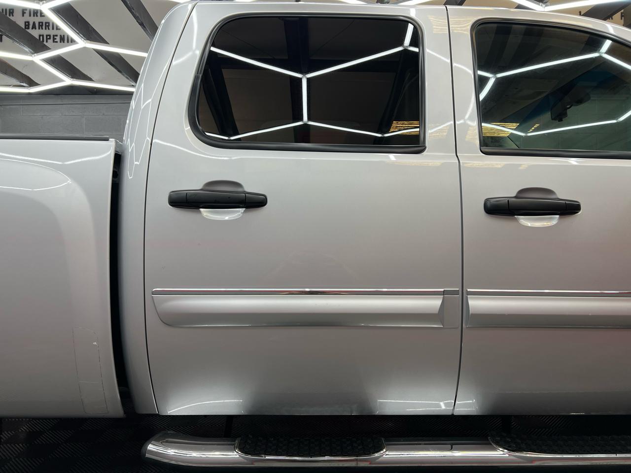 Chevrolet Silverado 1500 LT Crew Cab 2WD 2012