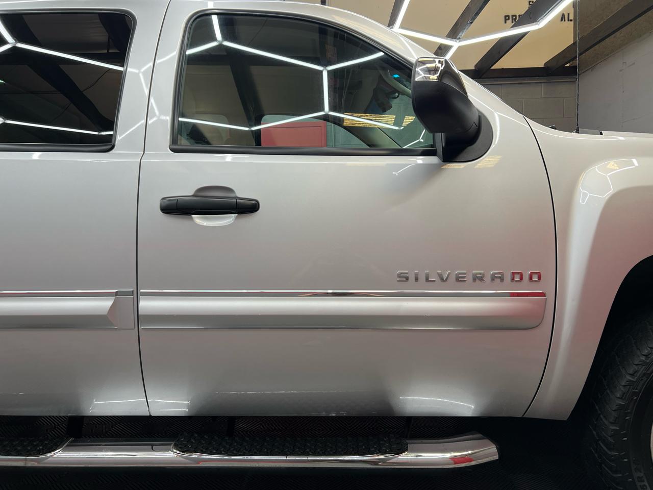 Chevrolet Silverado 1500 LT Crew Cab 2WD 2012