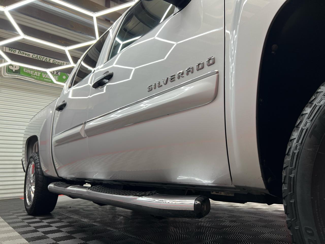 Chevrolet Silverado 1500 LT Crew Cab 2WD 2012