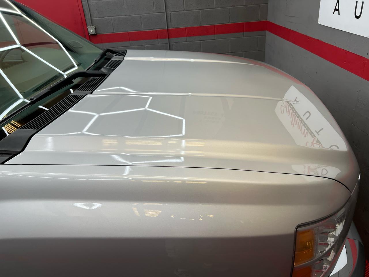 Chevrolet Silverado 1500 LT Crew Cab 2WD 2012